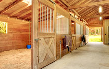 Wrickton stable construction leads